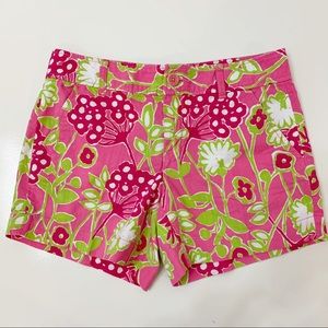 Lilly Pulitzer originals callahan shorts Bloomers